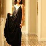 Vestido Holiday Black SOPHIE CROWN