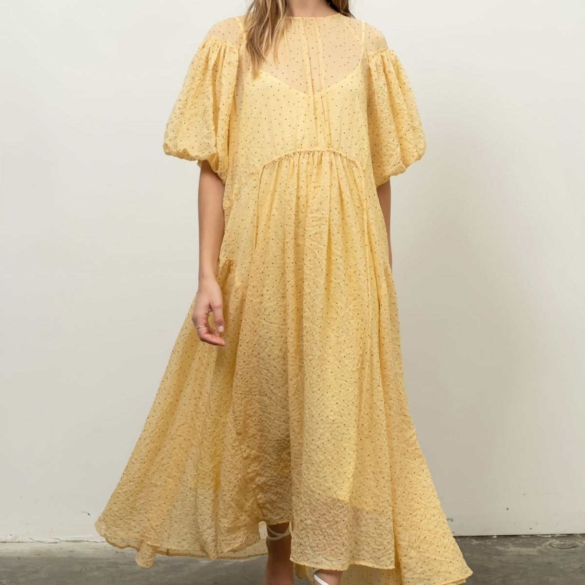 Vestido Paris SOPHIE CROWN