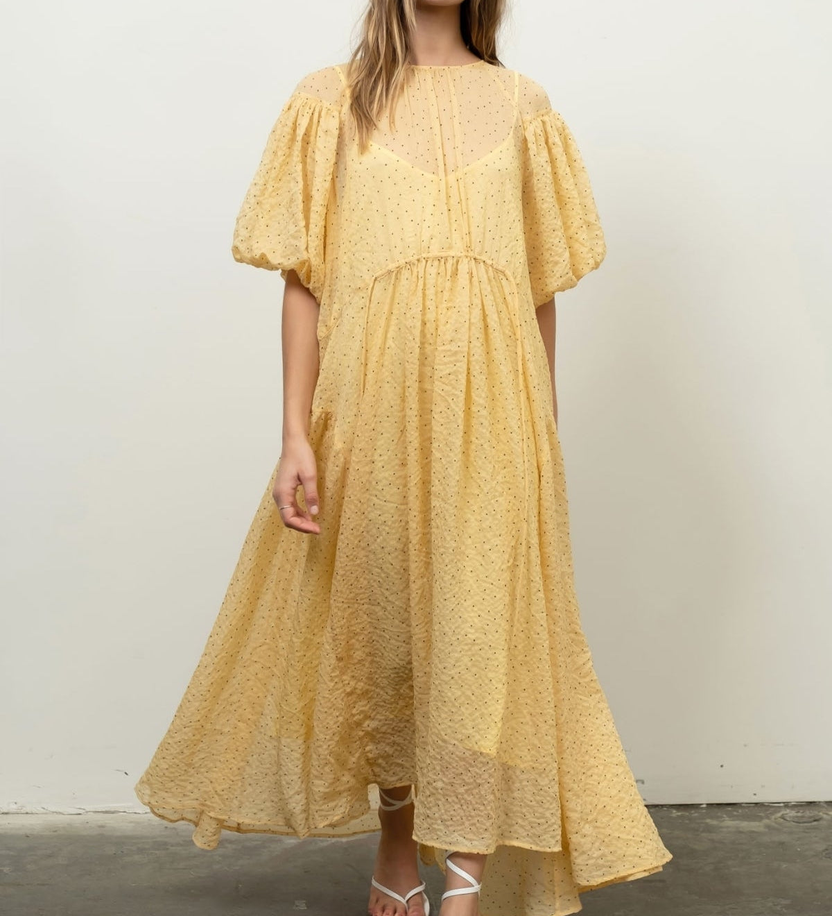 Vestido Paris SOPHIE CROWN