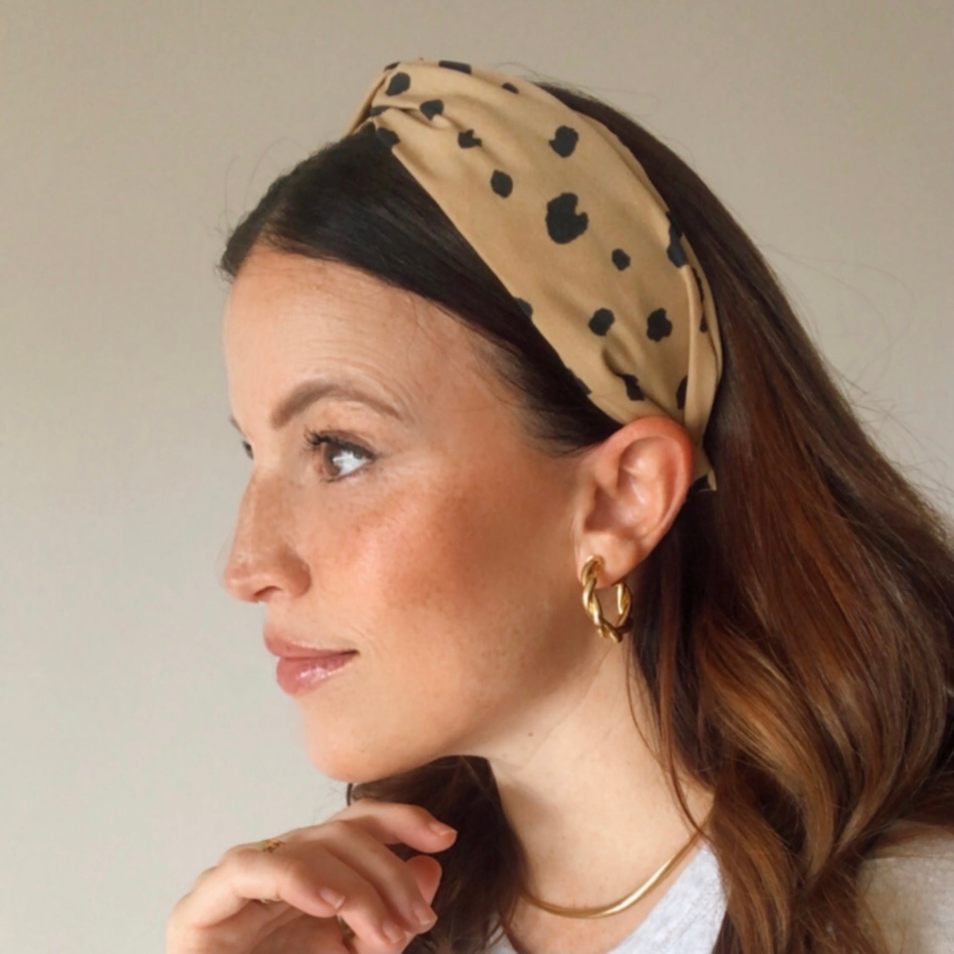 Vincha Dots SOPHIE CROWN