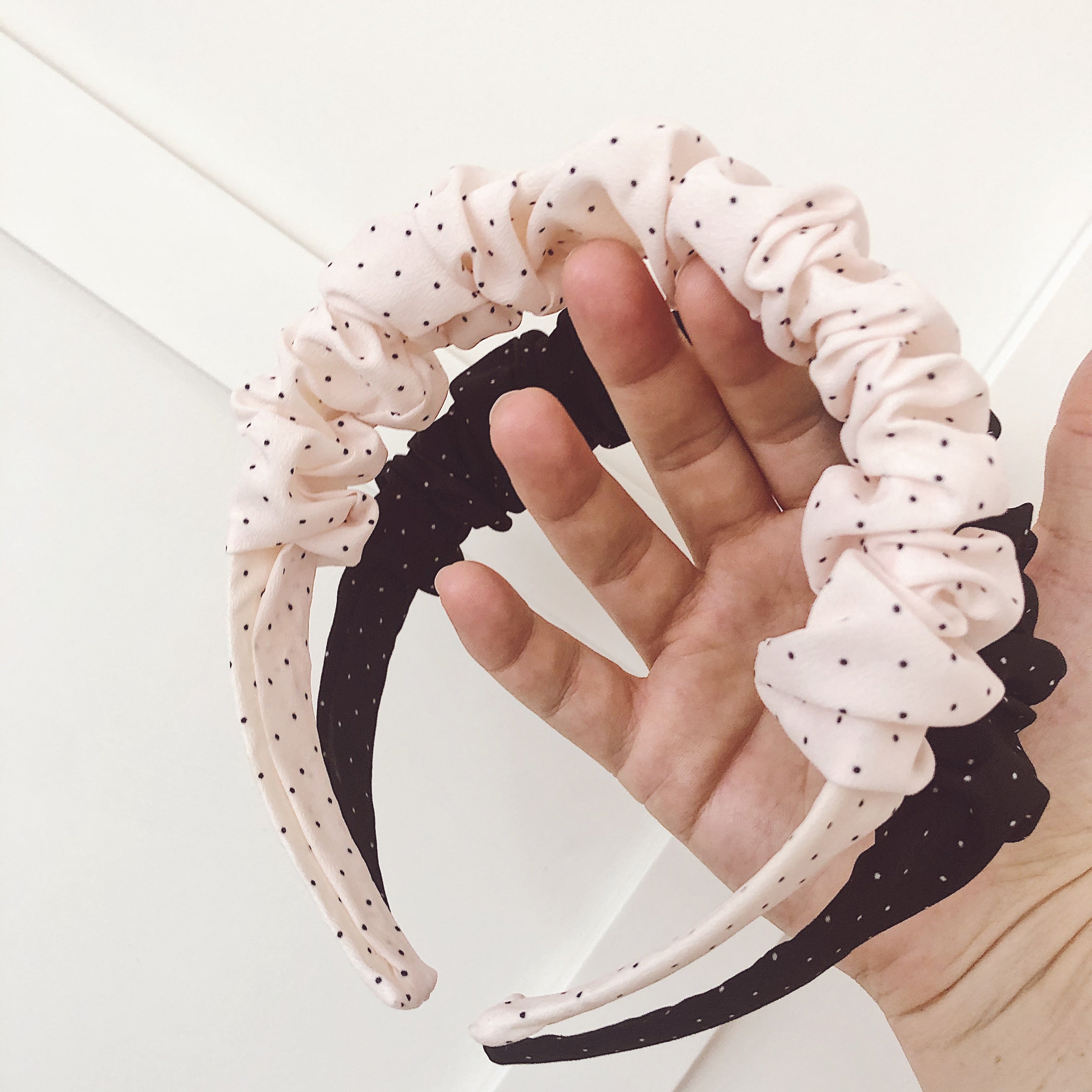 Vincha Fashion Dots SOPHIE CROWN