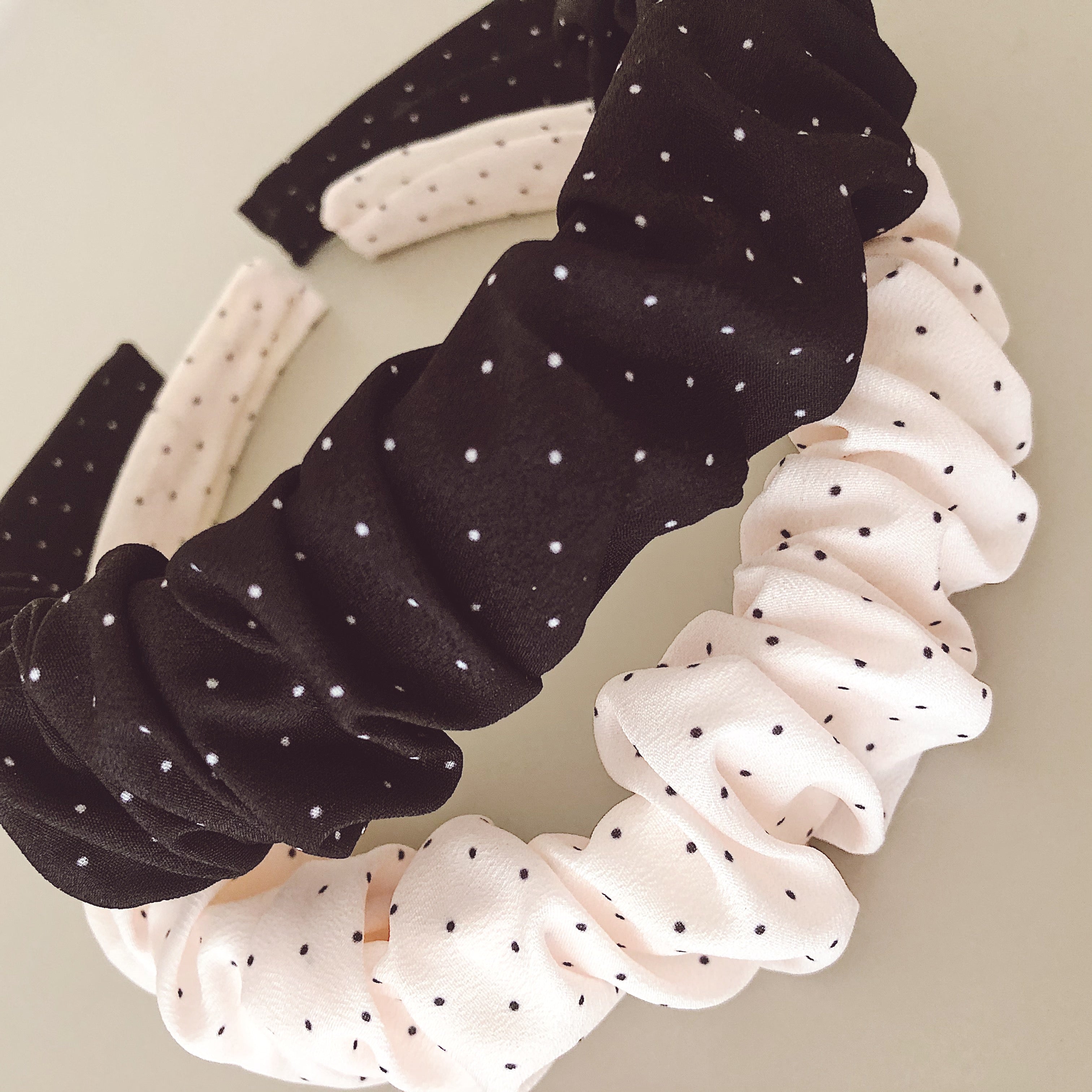 Vincha Fashion Dots SOPHIE CROWN