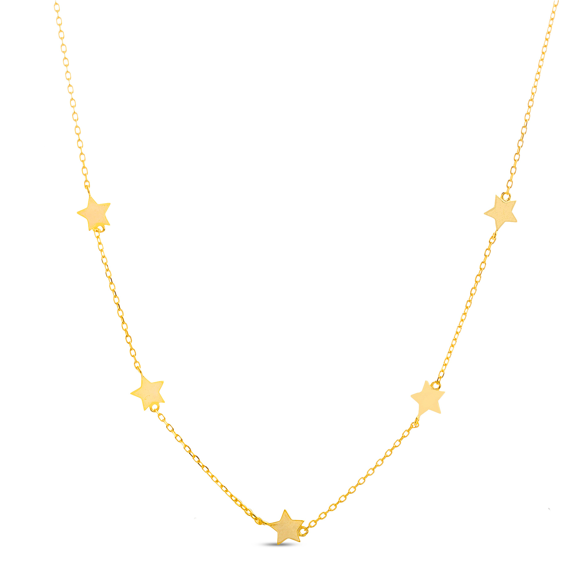 collar Star Gold SOPHIE CROWN