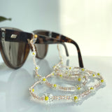 sujetador de lentes pink flower SOPHIE CROWN
