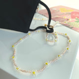 sujetador de lentes pink flower SOPHIE CROWN